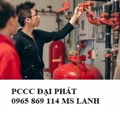 BẢO TRÌ, BẢO DƯỠNG HỆ THỐNG CHỮA CHÁY TỐT NHẤT TẠI HÀ NỘI 0965 869 114